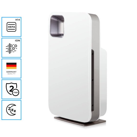 Ионный очиститель воздуха PuraLuft ARP-F4.50H Ионный очиститель воздуха PuraLuft ARP-F4.50H