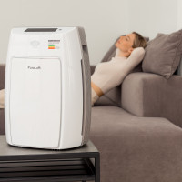 Ионный очиститель воздуха  PuraLuft ARP-F6.50H
