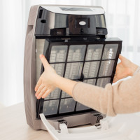 Ионный очиститель воздуха  PuraLuft ARP-F6.50H